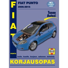 Fiat Punto, Grande Punto &...
