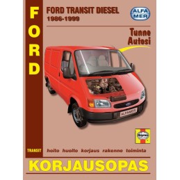 Ford Transit diesel 1986-99