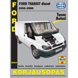Ford Transit diesel 2000-2006