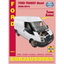 Ford Transit diesel 2006-2014