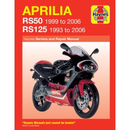Aprilia RS50 1999-2006 &...
