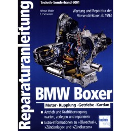 BMW Boxer - Motor -...