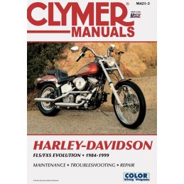 Harley-Davidson FLS/FXS...