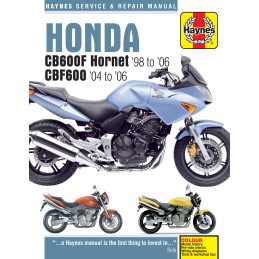 Honda CB600F Hornet...
