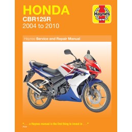 Honda CBR125R 2004-2010