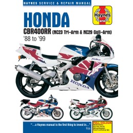 Honda CBR400RR (NC23...