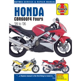 Honda CBR600F4 1999-2006