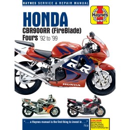 Honda CBR900RR Fireblade...