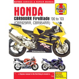 Honda CBR900RR Fireblade...