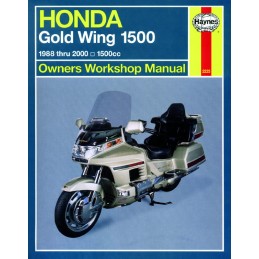 Honda Gold Wing 1500 1988-2000