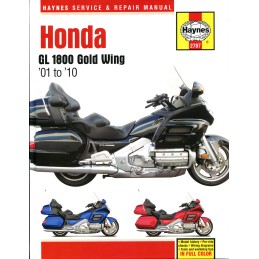 Honda Gold Wing 1800 2001-2010