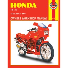 Honda NS125 F, R 1986-1993