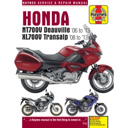 Honda NT700...