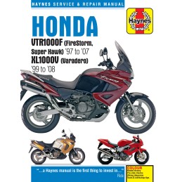 Honda VTR1000F 97 - 07/...