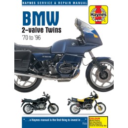 BMW 2-valve Twins R45-100...
