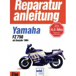 Yamaha FZ750 ab Baujahr 1984