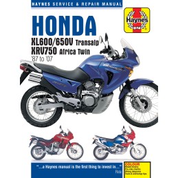 Honda XL600/650V Transalp &...