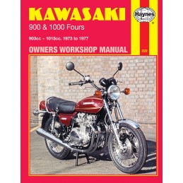 Kawasaki 900 & 1000 Fours...