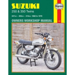 Suzuki 250 & 350 Twins (68...
