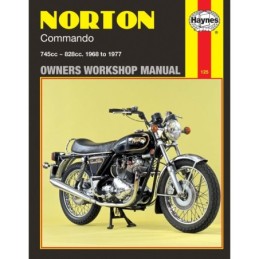 Norton Commando (68 - 77)...