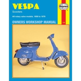 Vespa Scooters (59 - 78)...