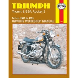 Triumph Trident & BSA...