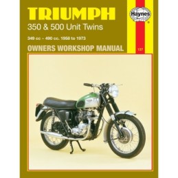 Triumph 350 & 500 Unit...