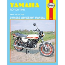 Yamaha RD400 Twin (75 - 79)...