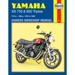 Yamaha XS750 & 850 Triples...