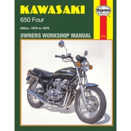 Kawasaki 650 Four (76 - 78)...