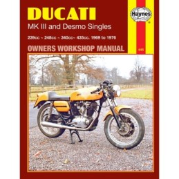 Ducati MK III & Desmo...