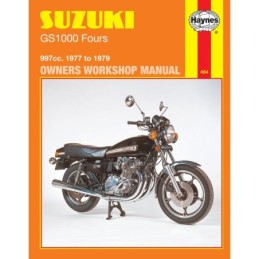 Suzuki GS1000 Four (77 -...