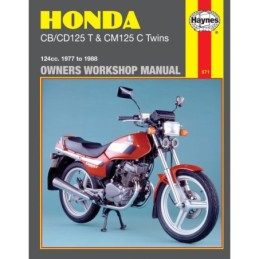 Honda CB/CD125T & CM125C...