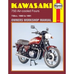 Kawasaki 750 Air-cooled...