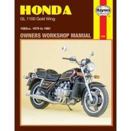 Honda GL1100 Gold Wing (79...