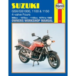 Suzuki GS/GSX1000, 1100 &...