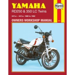 Yamaha RD250 & 350LC Twins...