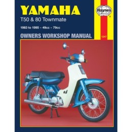 Yamaha T50 & 80 Townmate...