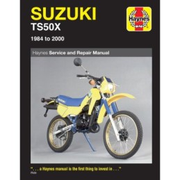 Suzuki TS50X (84 - 00)...
