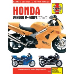 Honda VFR800 V-Fours (97 -...