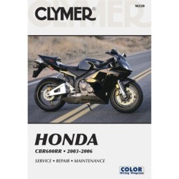 Honda CBR600RR Motorcycle...