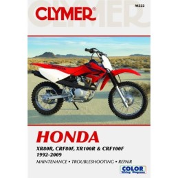 Honda XR & CRF Motorcycle...
