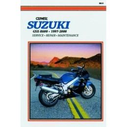 Suzuki GSX-R600 Motorcycle...