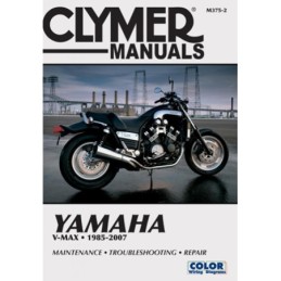 Yamaha V-Max Motorcycle...