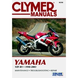 Yamaha YZF-R1 Motorcycle...