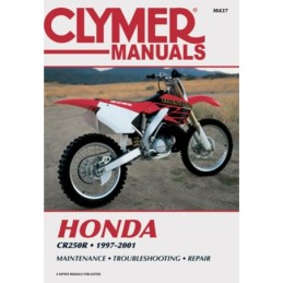 Honda CR250R Motorcycle...