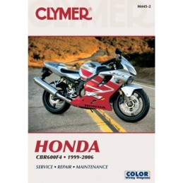 Honda CBR600F4 Motorcycle...
