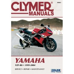 Yamaha YZF-R6 Motorcycle...