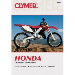 Honda CR125R Motorcycle...
