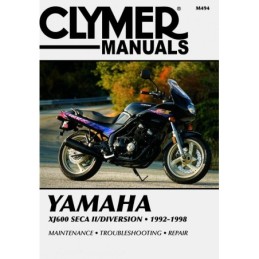 Yamaha XJ600 Seca...